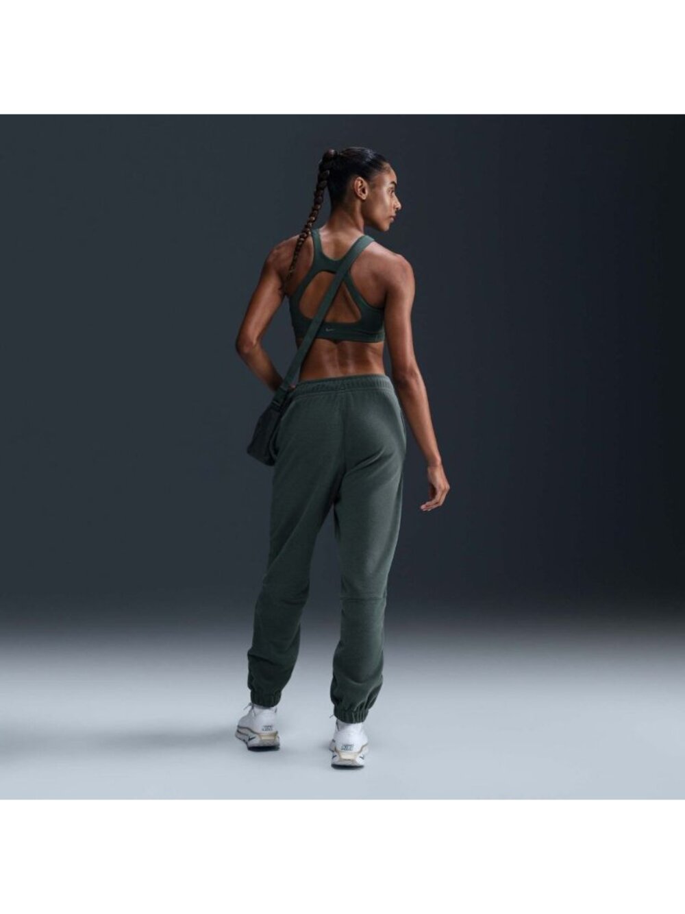NEW Nike Women's XXL Therma-FIT One Loose Fleece Pants NWT $80 - Picture 4 of 6
